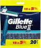 Gillette Blue2 Plus maszynki jednorazowe do golenia 14 Produktbild-Vorschau 3