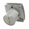 Axiálny vaňový ventilátor LEX, 15 W, 100 mm rúrka, nerezová Náhľad obrázku produktu 2