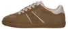 Tamaris Damen Sneaker Lowcut im Retro Look mit Leder und Produktbild-Vorschau 7