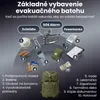 Extralink Núdzové rádio DAB/FM, solárne, dynamo, 4500 mAh, Náhľad obrázku produktu 11