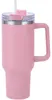 Pronett XJ5555 Mug isotherme avec anse et paille, acier Voir les images du produit 9