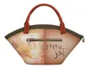 Anekke torebka na ramię Peace & Love Basket Bag Camel Podgląd zdjęcia produktu 5