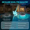 Solar Poollicht schwimmend RGB Solar Gartenlampe mit Produktbild-Vorschau 3