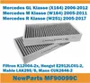 NewParts MF90099C Kabínový vzduchový filter s aktívnym Náhľad obrázku produktu 3