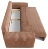 Sofa Cordo By Sofiland - Schlafsofa Mit Bettkasten, Produktbild-Vorschau 7