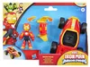 Hasbro Ironman Spielzeugauto mit Figur - Marvel Actionfigur Produktbild-Vorschau 2