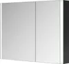 KEUCO SOMARIS Spiegelschrank Wandvorbau 2-türig, Produktbild-Vorschau 2