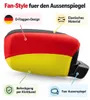 Spiegelfahne Fancover D-Flagge Produktbild-Vorschau 2