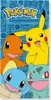 Nintendo - Oficjalny ręcznik plażowy Pokemon z bawełny, Produktbild-Vorschau 3