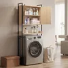 Armoire pour lave-linge FCH, étagère de toilettes avec Voir les images du produit 9