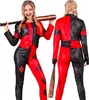 Blutiger Baseballschläger – 72 cm Horror-Accessoire Produktbild-Vorschau 2