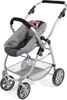 BAYER CHIC 2000 Puppenwagen 3in1 Kombi EMOTION 637 26 Produktbild-Vorschau 5