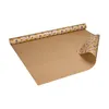Papier cadeau « Pissenlit », 0,70 x 10 m, papier kraft - Voir les images du produit 3