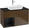 Villeroy & Boch G772PDGN Waschbeckenunterschrank Finion G77 Produktbild-Vorschau 3