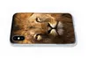 MuchoWow® Handyhülle Schutzhülle Hülle für iPhone Xs Löwe - Produktbild-Vorschau 5