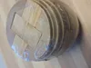 Holzpuzzle -  Großes Faß Puzzle - Fasspuzzle aus Holz Produktbild-Vorschau 1