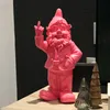 Stoobz F*ck You Fuchsia 16 x 12 x 32 cm Produktbild-Vorschau 6