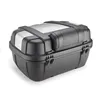 GIVI TRK52N Topcase Trekker Monokey, noir/argent, 52 litres Voir les images du produit 8