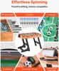 VEVOR skladací stolný futbal v štandardnej veľkosti (1065 x Náhľad obrázku produktu 3