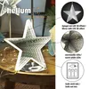 LED-Infinity-Stern, DM  20  cm Produktbild-Vorschau 5