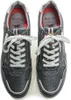 A pair of blue Mustang sneakers shown from a top-down perspective against a white background. Produktbild-Vorschau