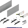 Blum Aventos HKi mit Blumotion und Tip On teilintegriert, Produktbild-Vorschau 1