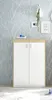 Schuhschrank >Pincas< in Artisan Eiche - 84x126x38cm Produktbild-Vorschau 1