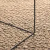 vidaXL Teppich 160x230 cm Jute-Optik Innen und Außen Produktbild-Vorschau 3