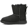 Boty UGG Australia, 1017397TBLACK, velikost: 26 Náhled obrázku produktu 10