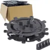 Trevendo Universal Stelzlager S (17 - 30 mm), 50er-Pack Produktbild-Vorschau 1