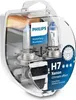 Philips H7 24V 70W PX26d MasterDuty BlueVision 2st. Produktbild-Vorschau 1