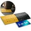Floordirekt Bodenschwelle Vento 2-teilig – Fahrbahnschwelle Produktbild-Vorschau 1