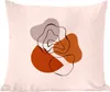 MuchoWow® Zierkissen Sofakissen Wohnzimmer Dekokissen 40x40 Produktbild-Vorschau 1