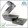 LINUMA® Grau Katzenklo, Katzentoilette, Katzenklo mit Produktbild-Vorschau 4