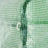 Outsunny Foliengewächshaus begehbares Polytunnel 6 x 3 m Produktbild-Vorschau 9