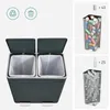 SONGMICS Odpadkový koš 60 l s vložkou do koše se 2 Náhled obrázku produktu 6