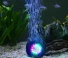 Vzduchovací kámen LED RGB do akvária, akvarijní technika, Náhled obrázku produktu 9