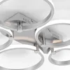 JUST LIGHT LED Deckenlampe IVANKA 5 Leuchtkreise in Produktbild-Vorschau 4