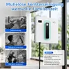 Fensterputzroboter, Fensterputzer, Fensterreiniger, 3000Pa Produktbild-Vorschau 4