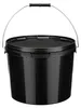 Garronda Seau avec couvercle 10 L pour le stockage de Voir les images du produit 1