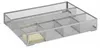 Organiseur de bureau RD2491, argent Voir les images du produit 8