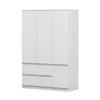 Drehtürenschrank SOLO 4D2S, Schlafzimmer, Kleiderschrank Produktbild-Vorschau 1