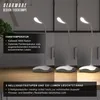 Stolná lampa BEARWARE, LED lampa na čítanie, stmievateľná, Náhľad obrázku produktu 4