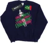 Elf - "Santa's Coming" Sweatshirt für Herren BI22150 (XL) Produktbild-Vorschau 1