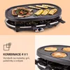 Klarstein Steaklette All-U-Can Grill, raclette gril, 1500 Náhled obrázku produktu 3
