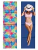 Strandmatte für Steinstrand 180x50x2cm - faltbare, Produktbild-Vorschau 2
