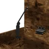 vidaXL Aufbewahrungstruhe Räuchereiche 84x42x46 cm Produktbild-Vorschau 8