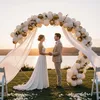 Arche à ballons Relaxdays, en métal, pour mariage, Voir les images du produit 2