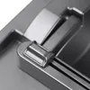 Close-up view of a metallic lever mechanism. Anteprima dell’immagine prodotto