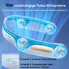 Nackenventilator, Halsventilator, blattlos, leise, USB, Produktbild-Vorschau 3